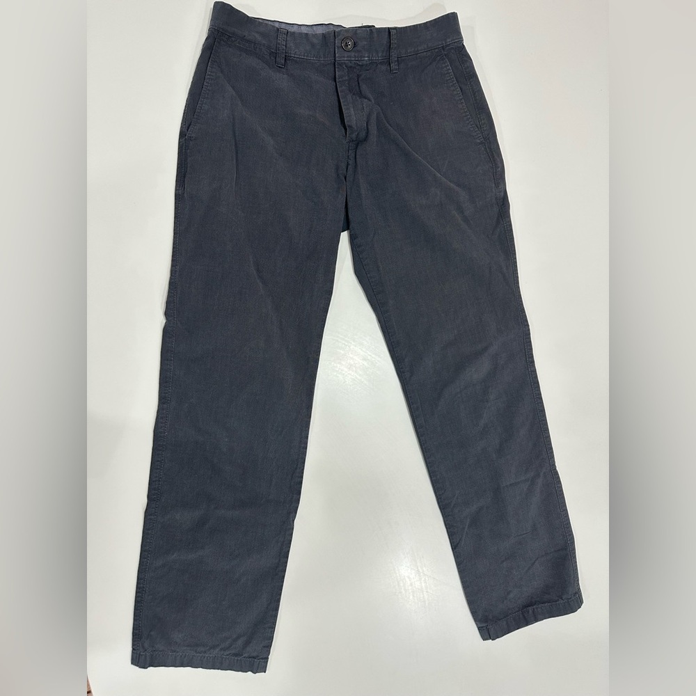 Women’s Tailored GAP Khakis, Dk Gray